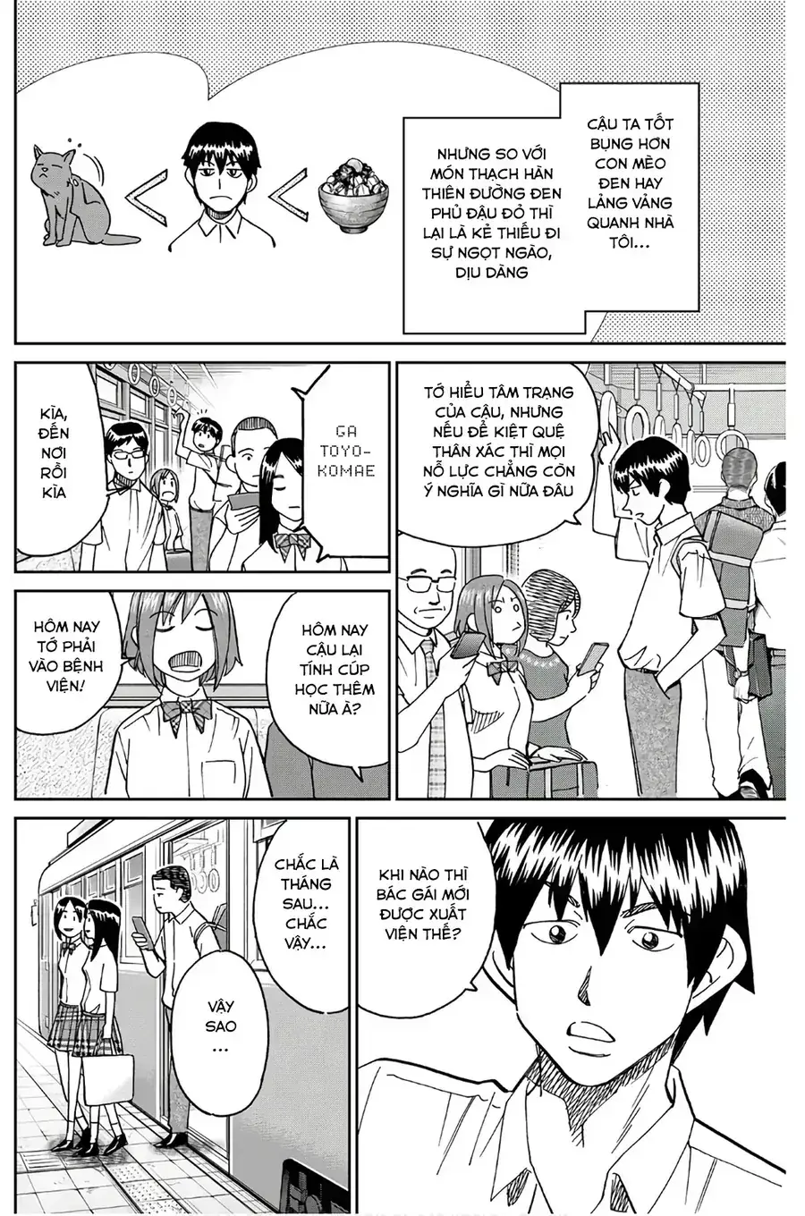 Biệt Đội Lừa Đảo Một Ngàn Tỷ Yên Chapter 1 - Trang 19
