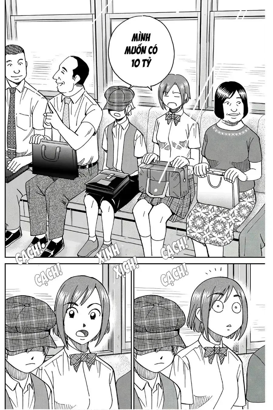 Biệt Đội Lừa Đảo Một Ngàn Tỷ Yên Chapter 1 - Trang 21