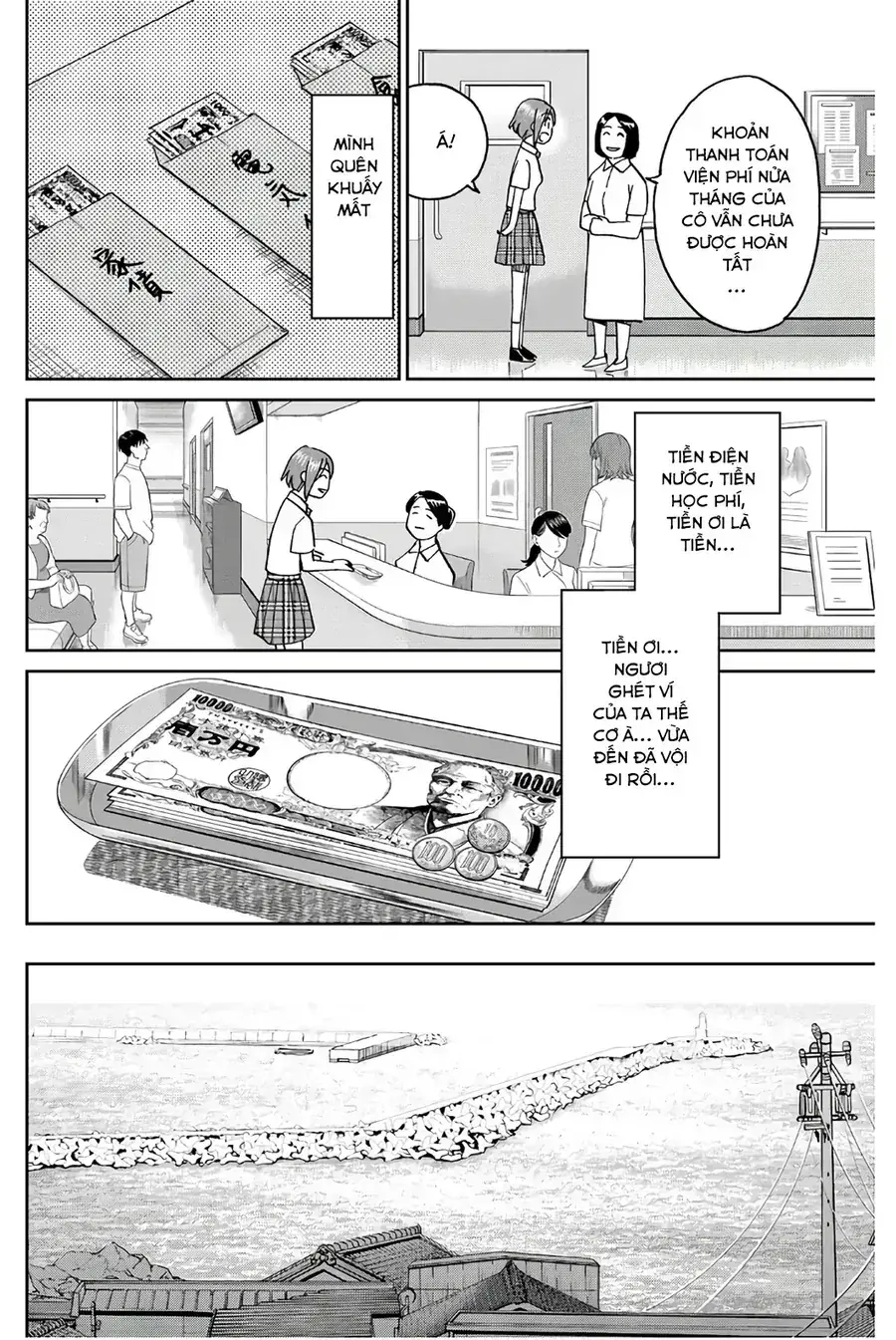 Biệt Đội Lừa Đảo Một Ngàn Tỷ Yên Chapter 1 - Trang 25