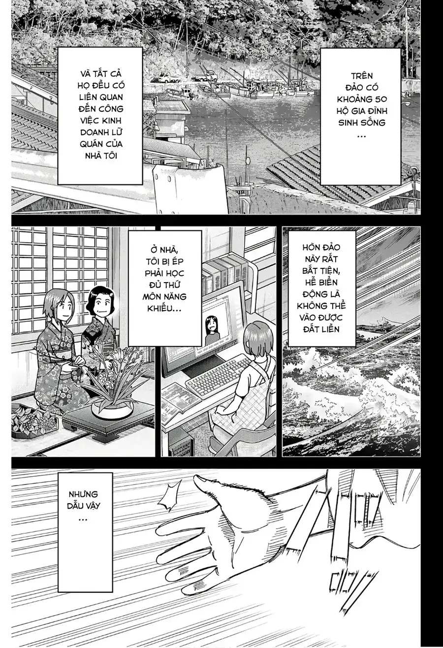 Biệt Đội Lừa Đảo Một Ngàn Tỷ Yên Chapter 1 - Trang 30