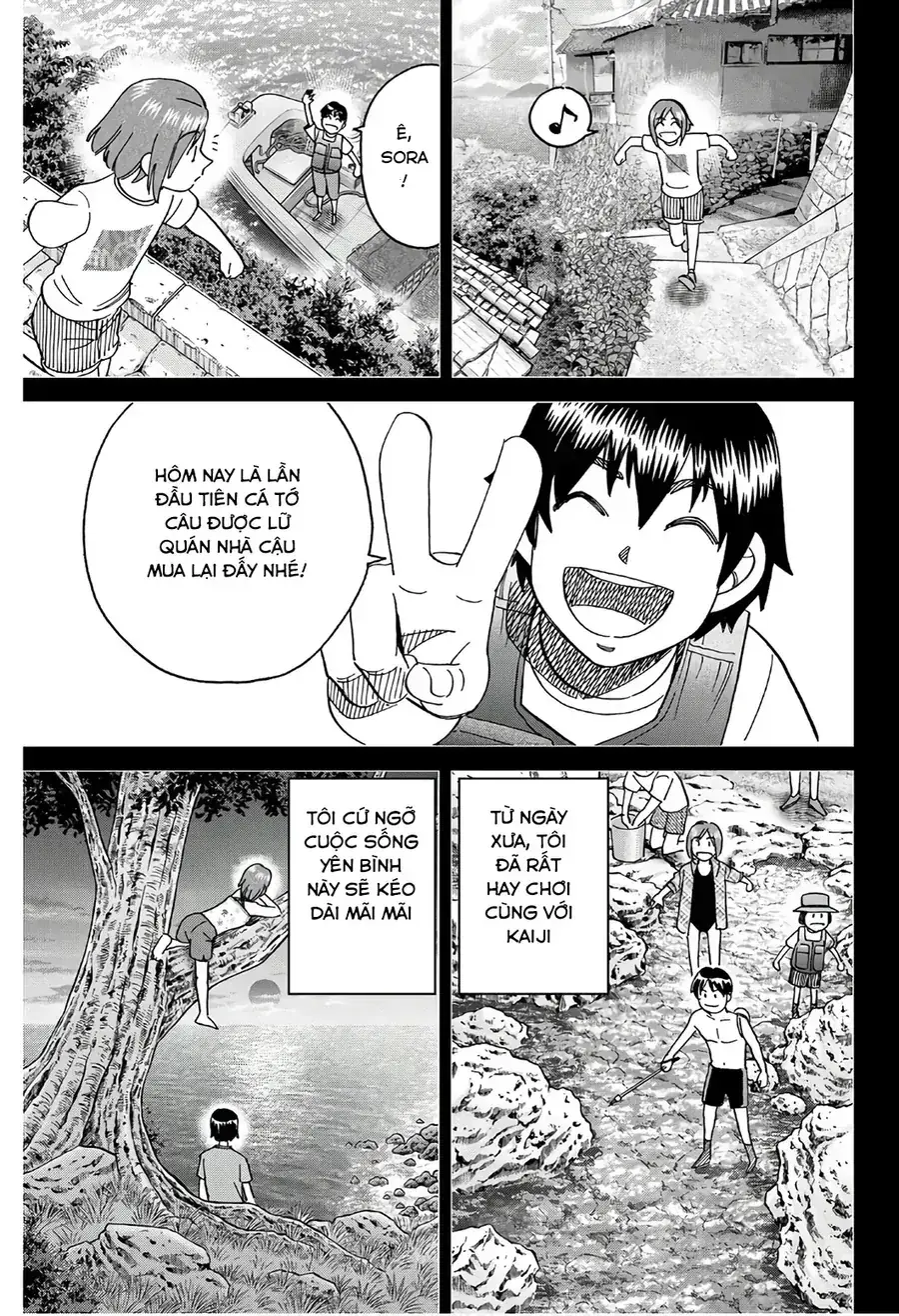 Biệt Đội Lừa Đảo Một Ngàn Tỷ Yên Chapter 1 - Trang 32