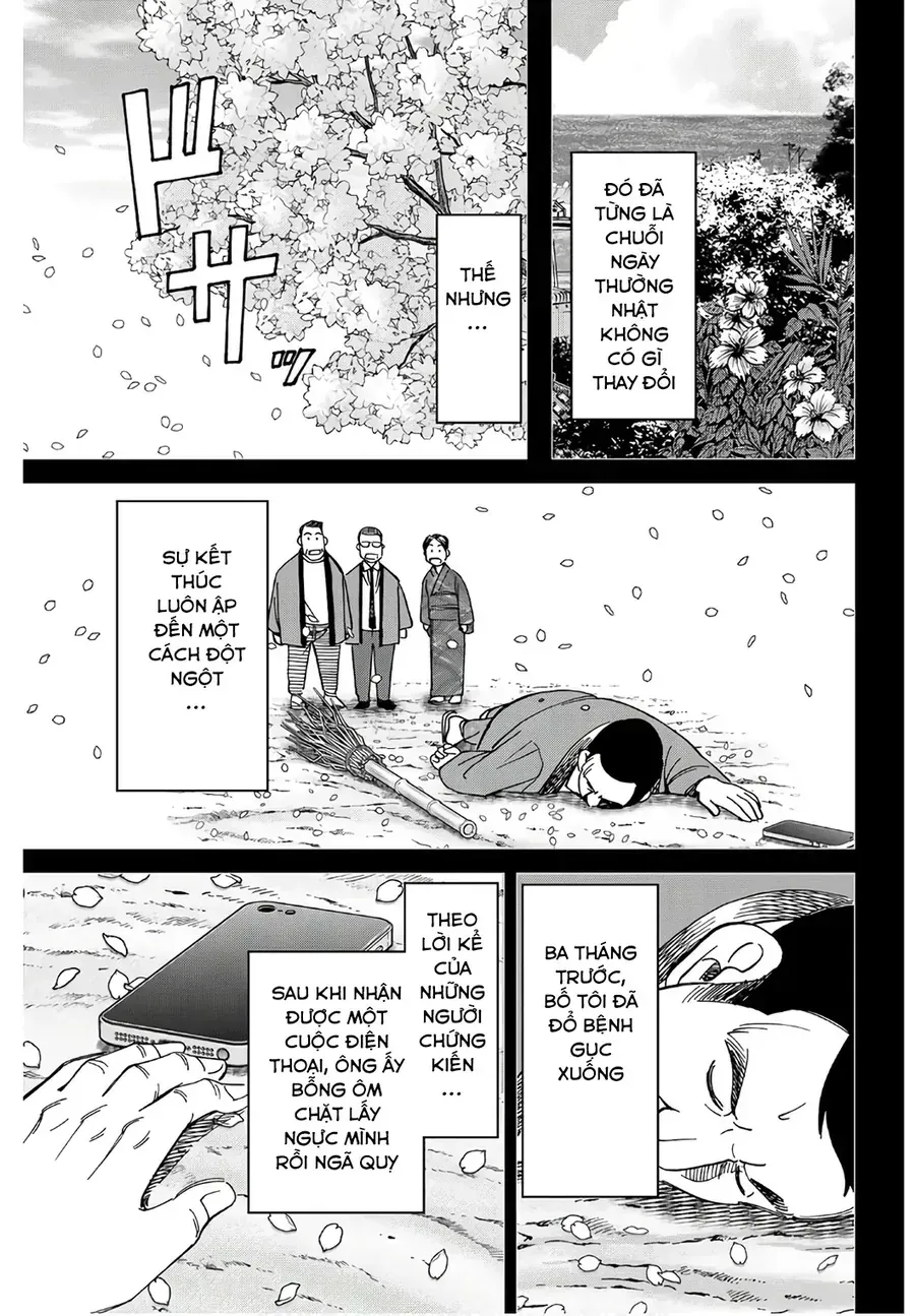 Biệt Đội Lừa Đảo Một Ngàn Tỷ Yên Chapter 1 - Trang 34