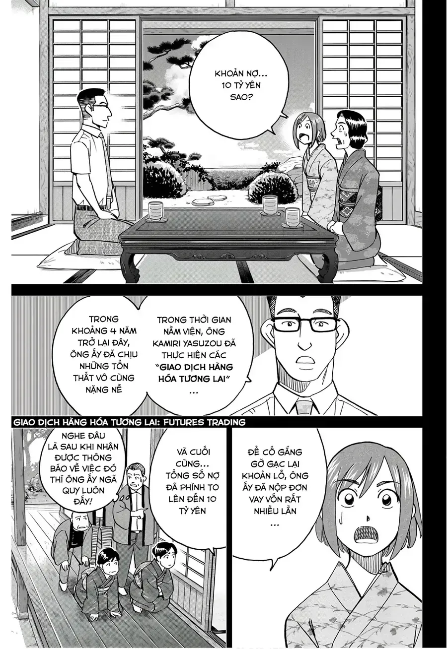 Biệt Đội Lừa Đảo Một Ngàn Tỷ Yên Chapter 1 - Trang 36