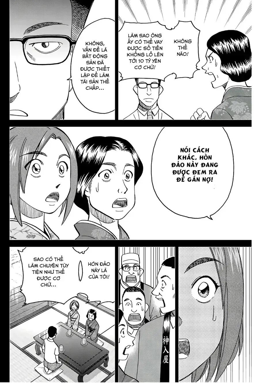 Biệt Đội Lừa Đảo Một Ngàn Tỷ Yên Chapter 1 - Trang 37