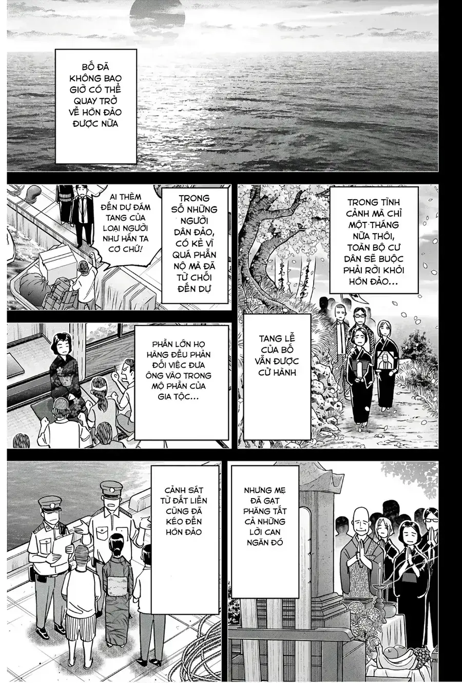 Biệt Đội Lừa Đảo Một Ngàn Tỷ Yên Chapter 1 - Trang 40
