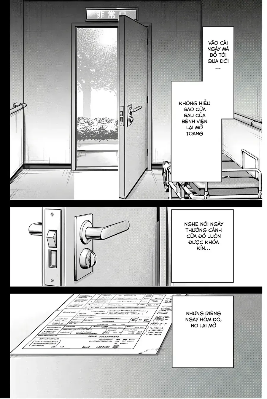 Biệt Đội Lừa Đảo Một Ngàn Tỷ Yên Chapter 1 - Trang 41