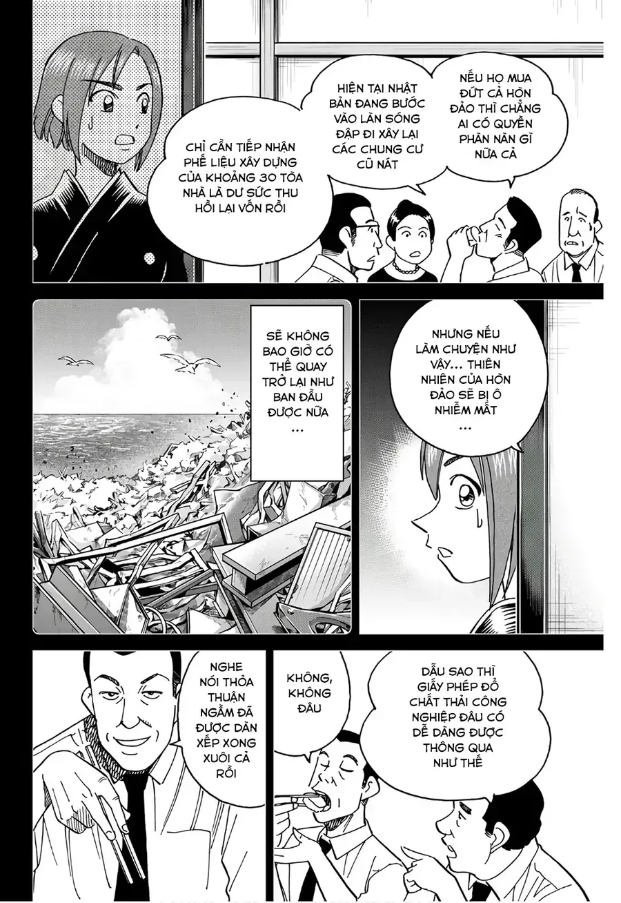Biệt Đội Lừa Đảo Một Ngàn Tỷ Yên Chapter 1 - Trang 43