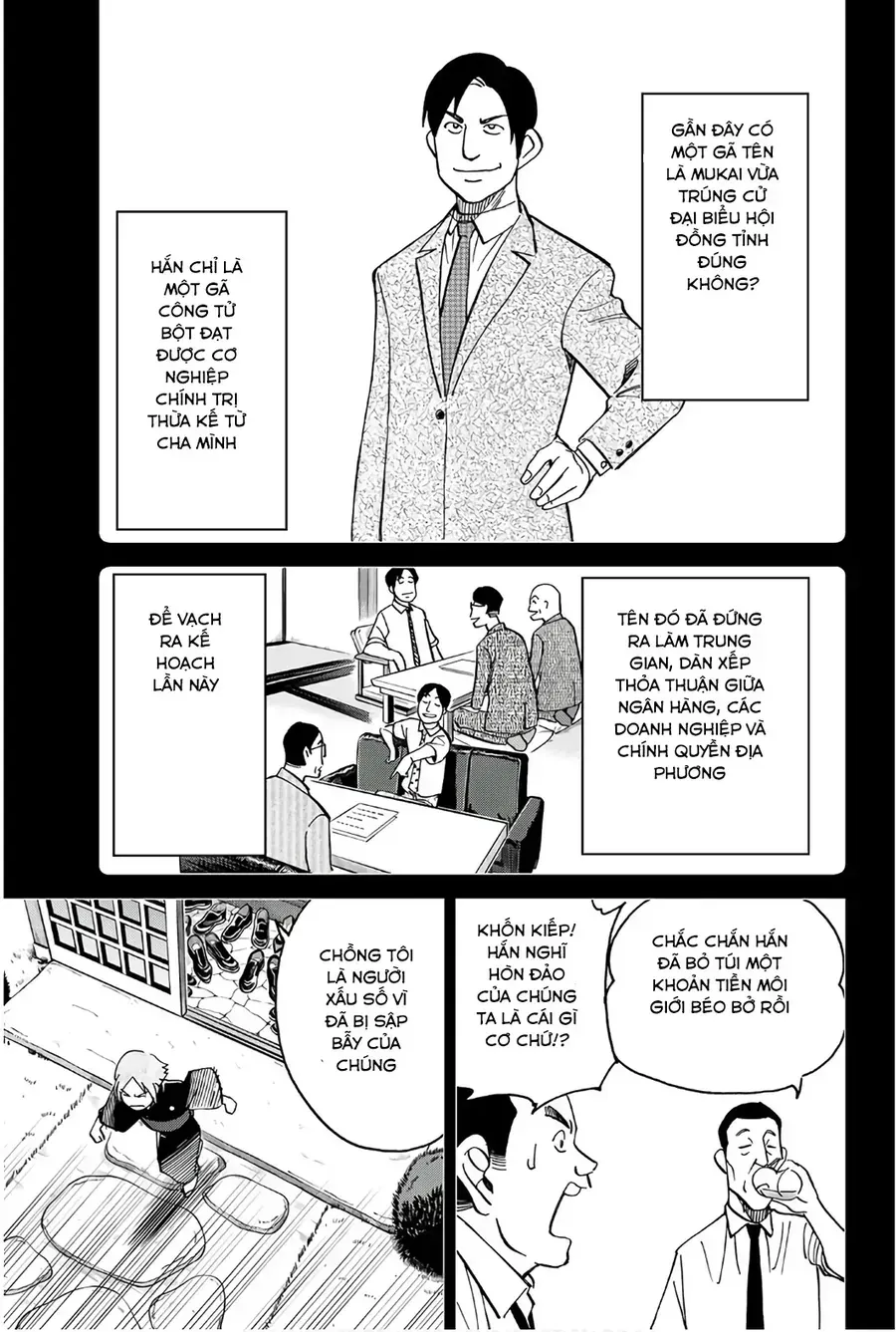 Biệt Đội Lừa Đảo Một Ngàn Tỷ Yên Chapter 1 - Trang 44