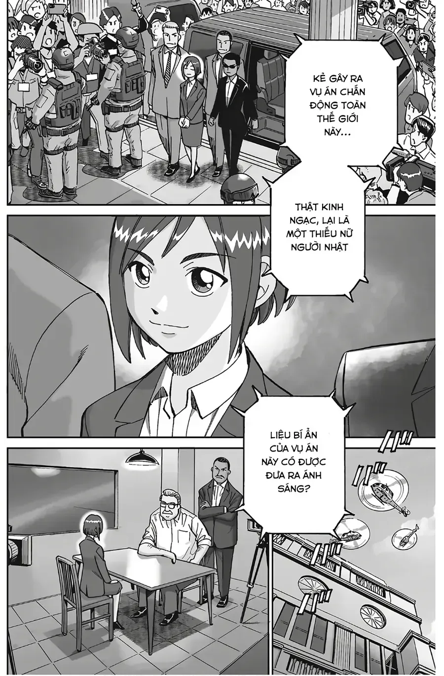 Biệt Đội Lừa Đảo Một Ngàn Tỷ Yên Chapter 1 - Trang 7