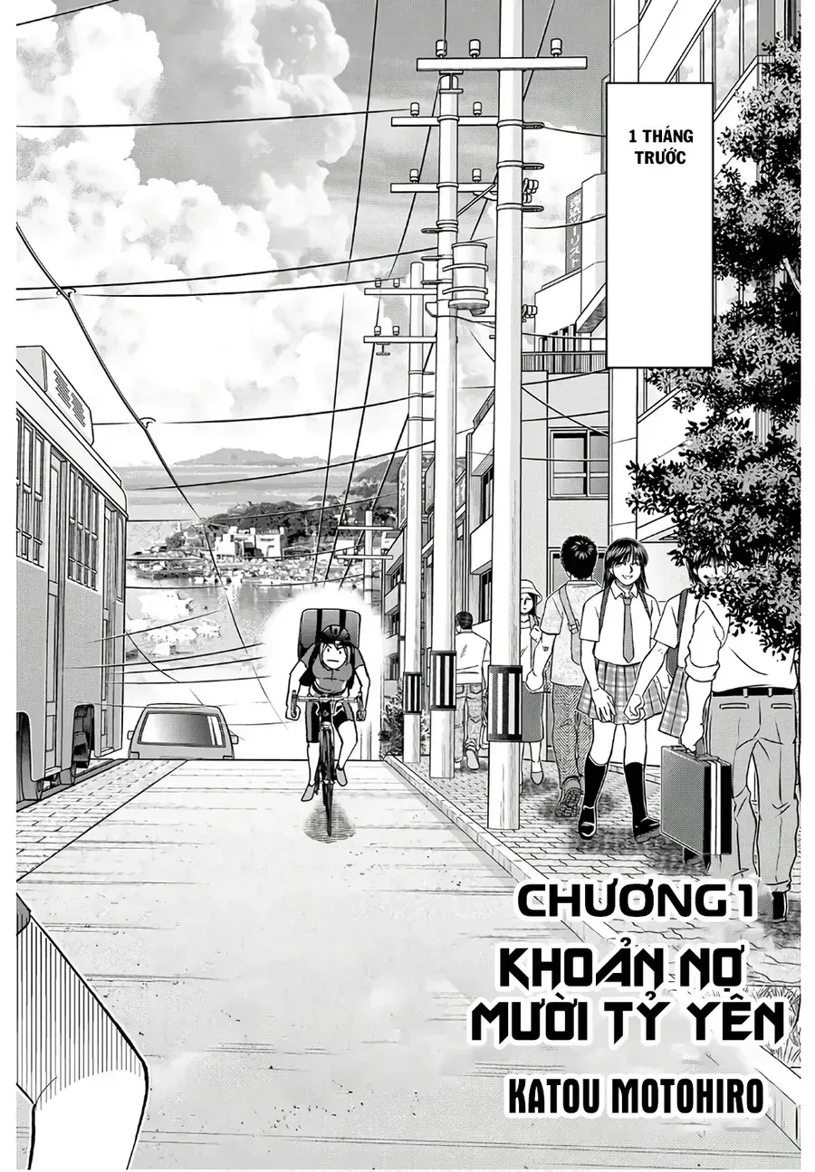 Biệt Đội Lừa Đảo Một Ngàn Tỷ Yên Chapter 1 - Trang 9