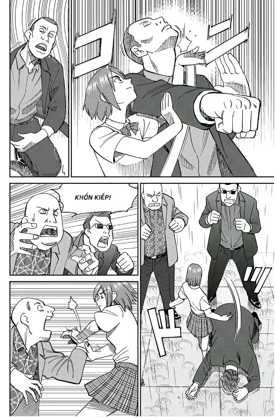 Biệt Đội Lừa Đảo Một Ngàn Tỷ Yên Chapter 2 - Trang 10