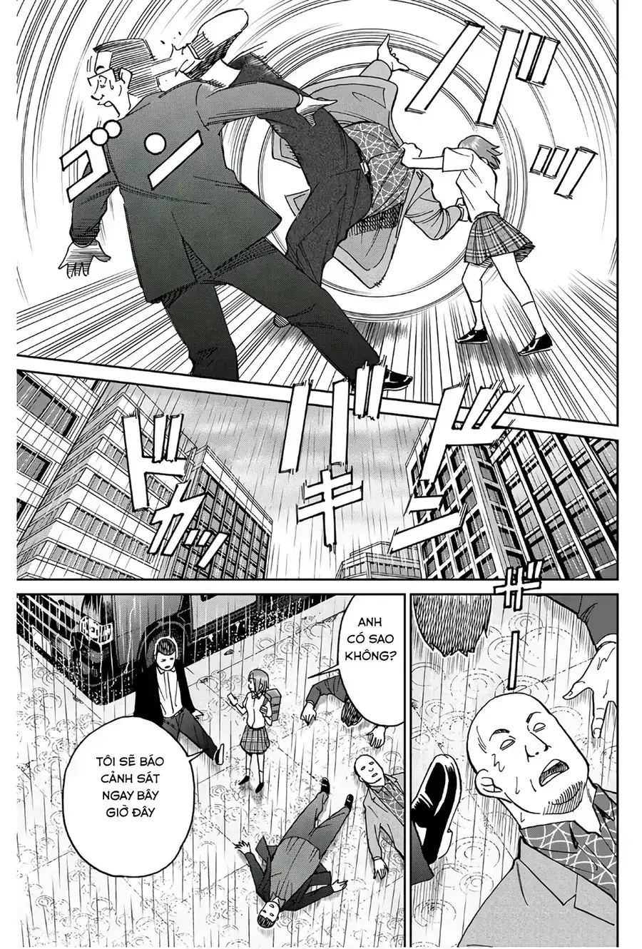 Biệt Đội Lừa Đảo Một Ngàn Tỷ Yên Chapter 2 - Trang 11