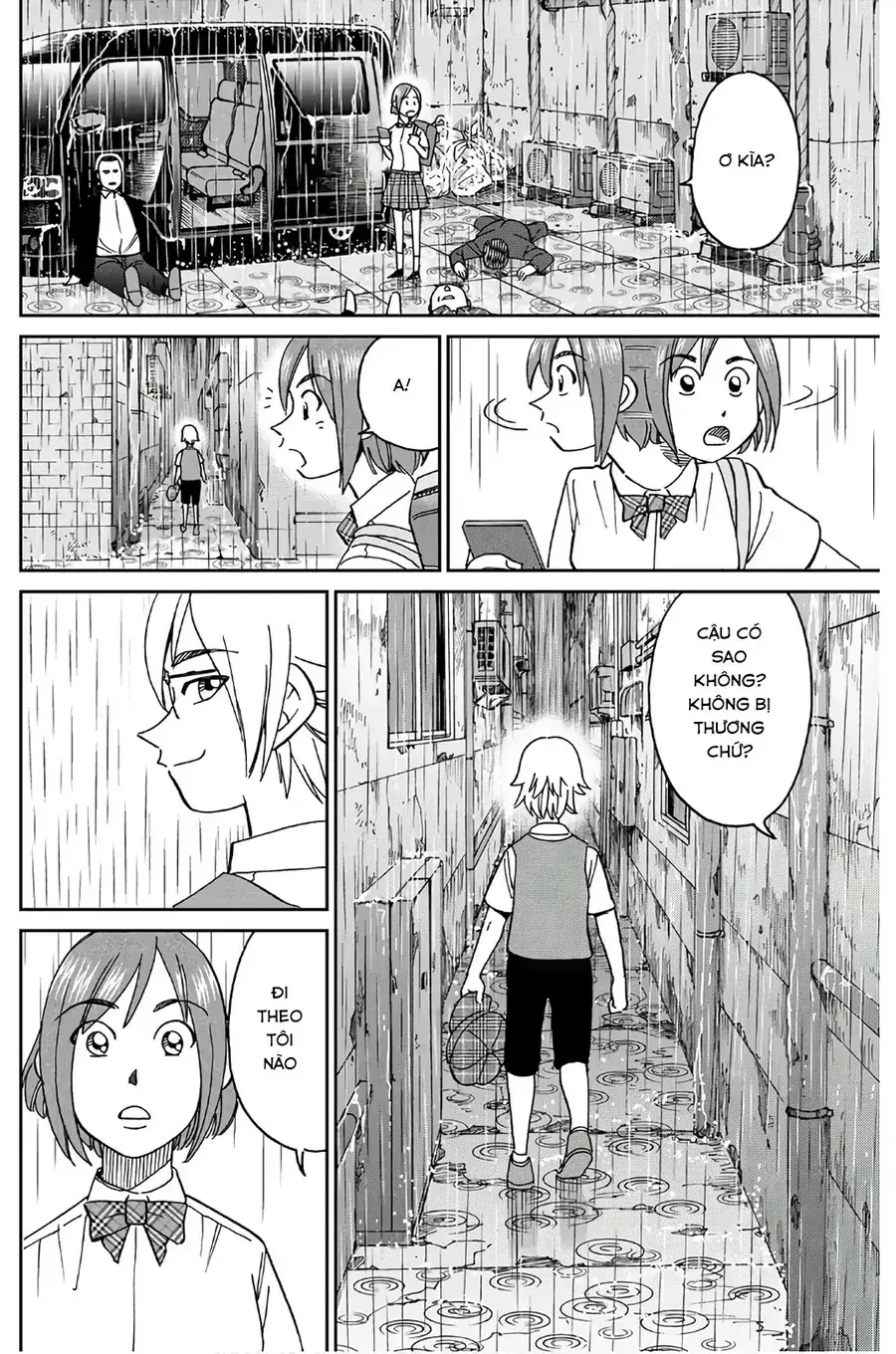Biệt Đội Lừa Đảo Một Ngàn Tỷ Yên Chapter 2 - Trang 12