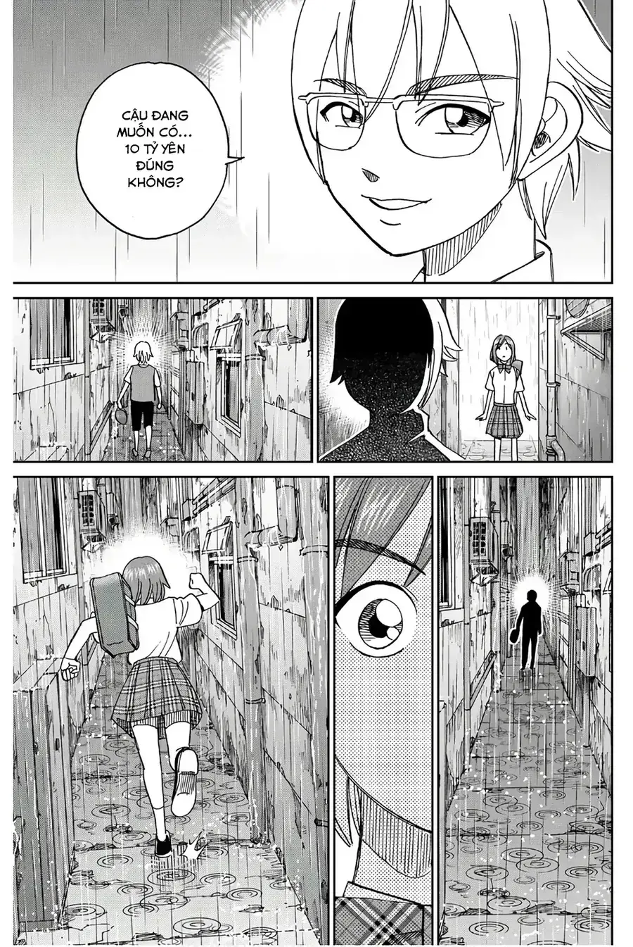 Biệt Đội Lừa Đảo Một Ngàn Tỷ Yên Chapter 2 - Trang 13