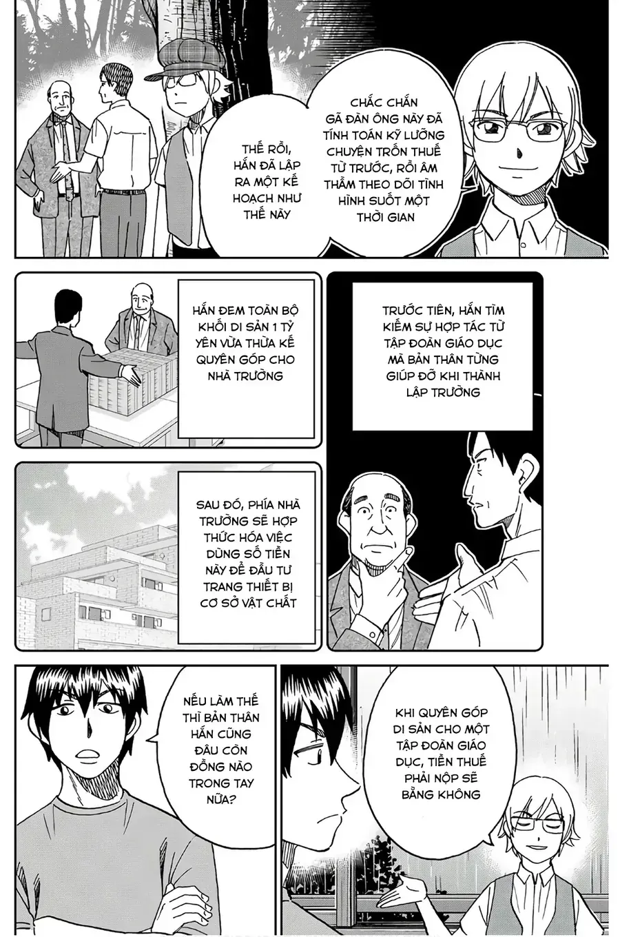 Biệt Đội Lừa Đảo Một Ngàn Tỷ Yên Chapter 2 - Trang 20
