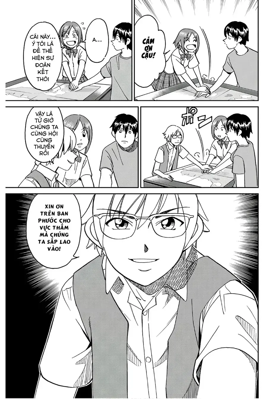 Biệt Đội Lừa Đảo Một Ngàn Tỷ Yên Chapter 2 - Trang 27