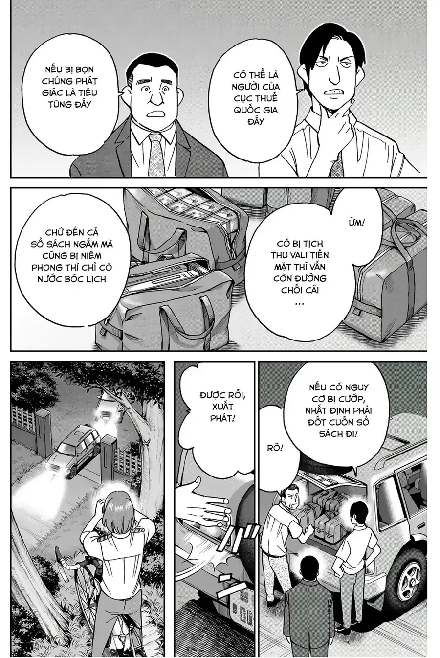 Biệt Đội Lừa Đảo Một Ngàn Tỷ Yên Chapter 2 - Trang 36