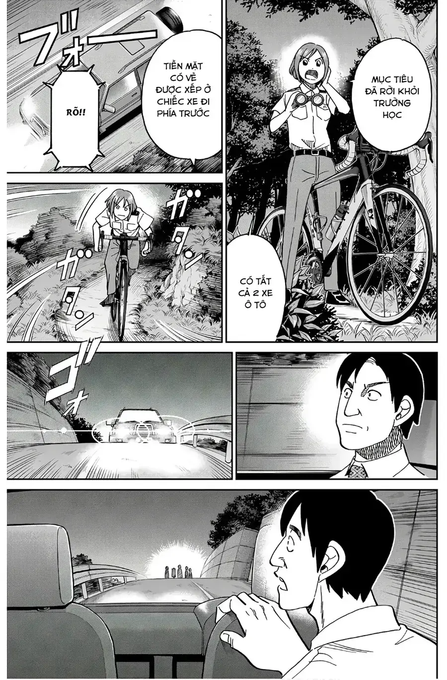 Biệt Đội Lừa Đảo Một Ngàn Tỷ Yên Chapter 2 - Trang 37