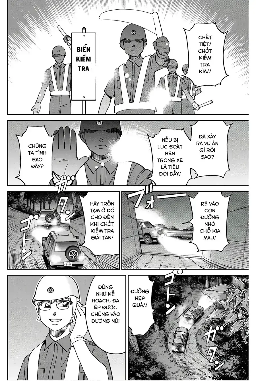 Biệt Đội Lừa Đảo Một Ngàn Tỷ Yên Chapter 2 - Trang 38