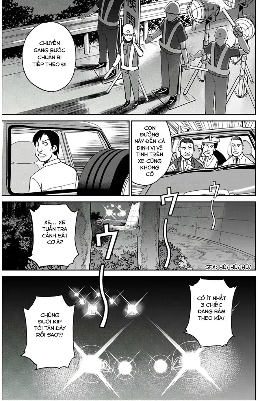 Biệt Đội Lừa Đảo Một Ngàn Tỷ Yên Chapter 2 - Trang 39