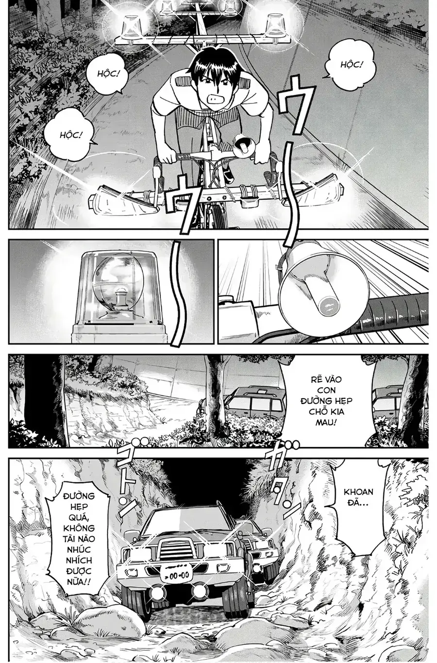 Biệt Đội Lừa Đảo Một Ngàn Tỷ Yên Chapter 2 - Trang 40