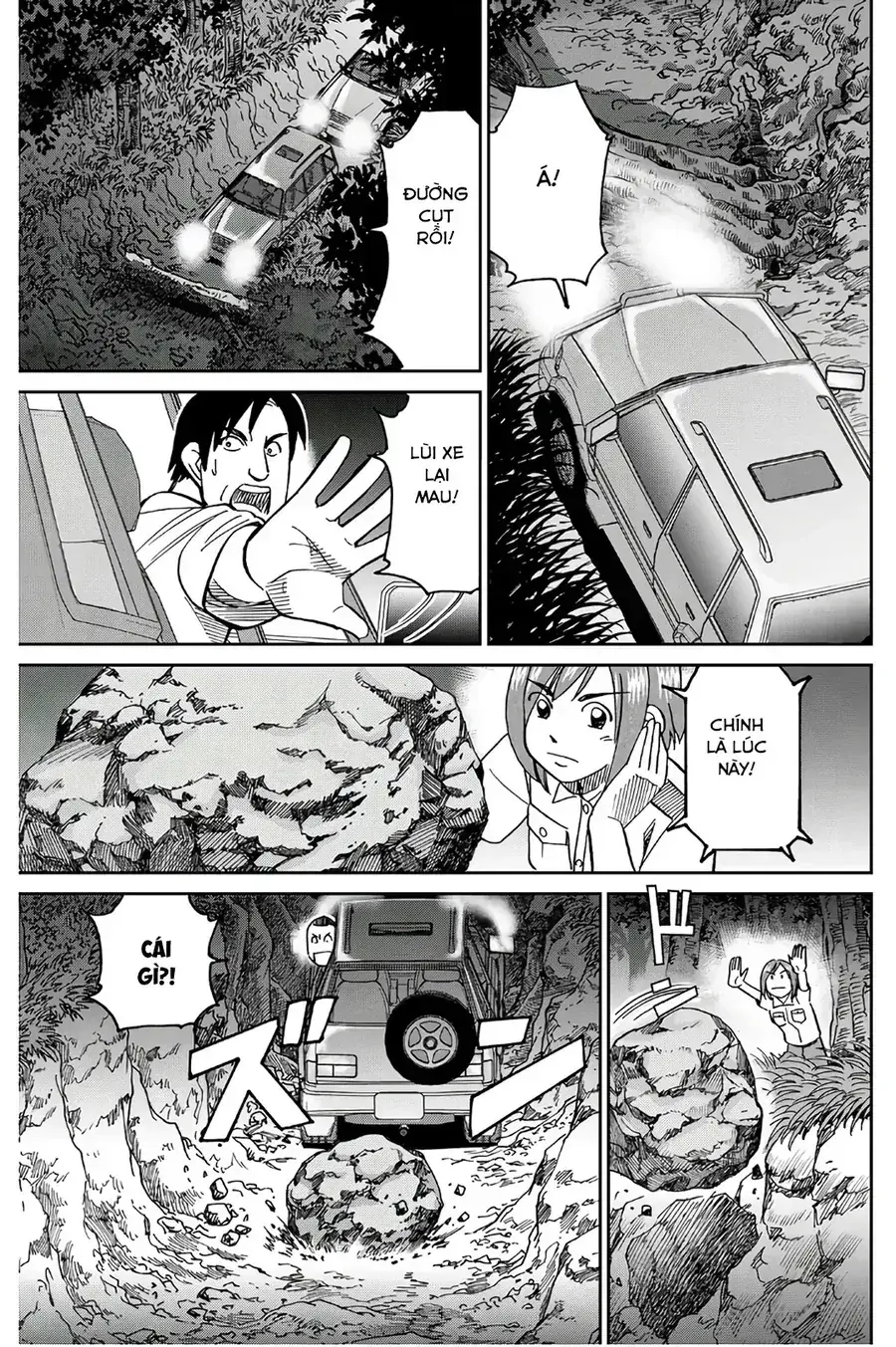 Biệt Đội Lừa Đảo Một Ngàn Tỷ Yên Chapter 2 - Trang 41