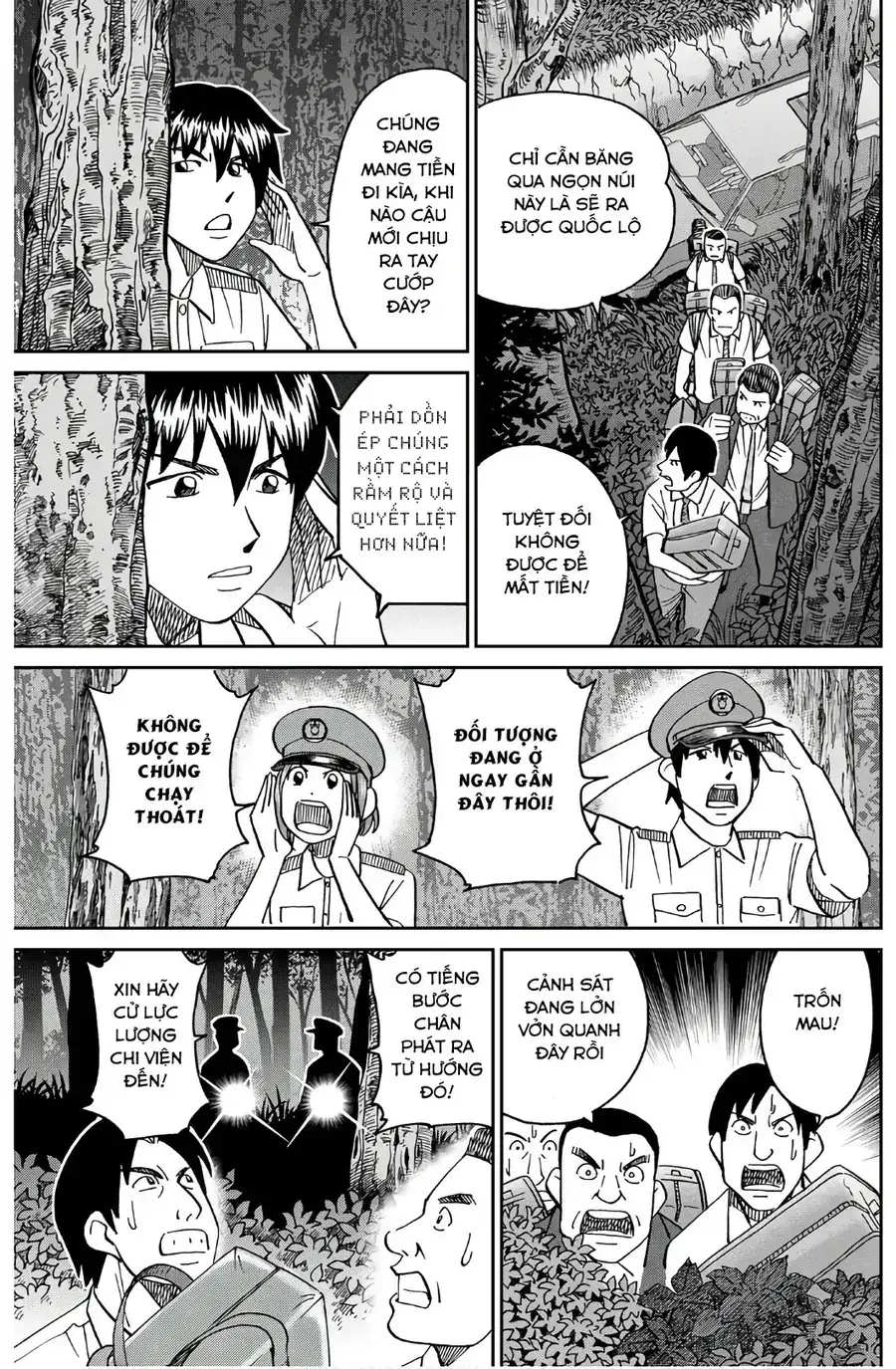 Biệt Đội Lừa Đảo Một Ngàn Tỷ Yên Chapter 2 - Trang 43
