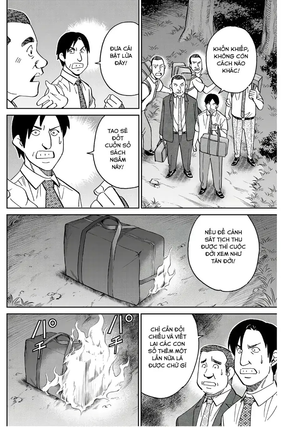 Biệt Đội Lừa Đảo Một Ngàn Tỷ Yên Chapter 2 - Trang 44