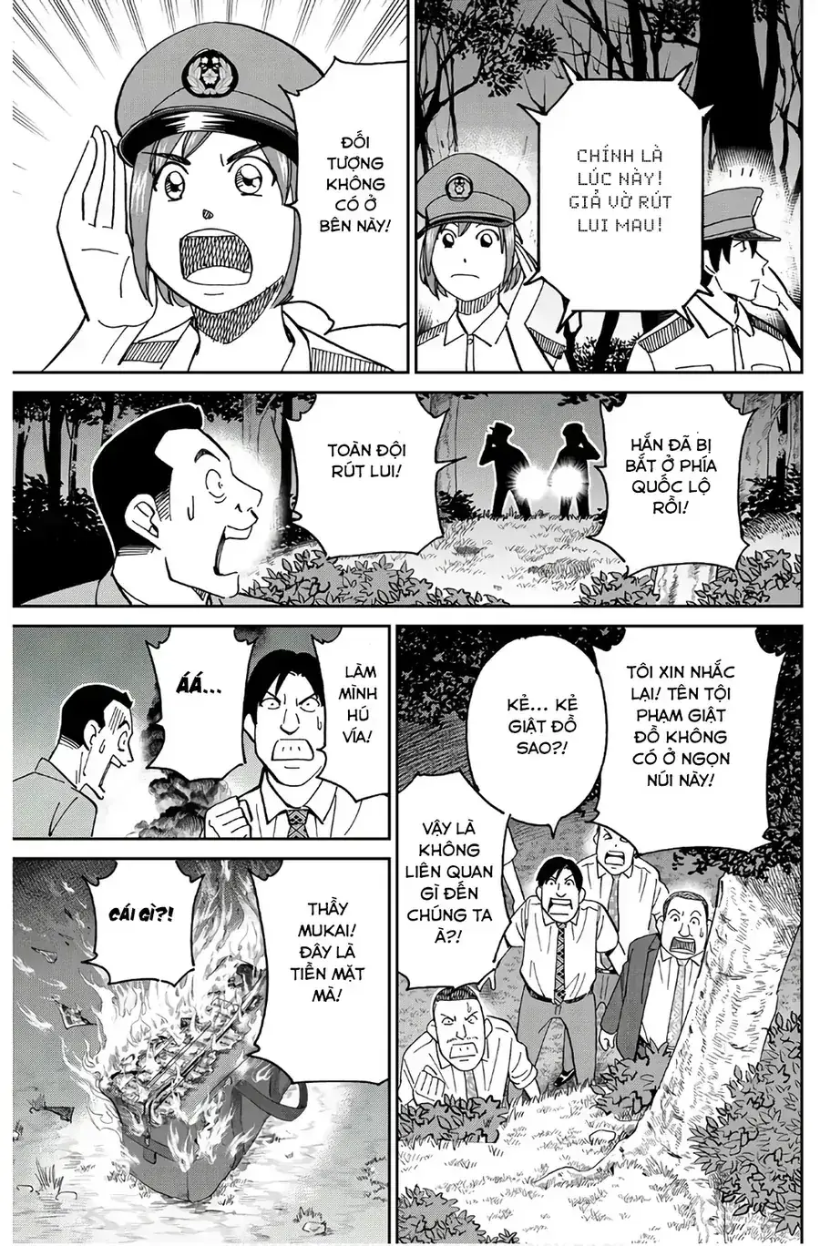 Biệt Đội Lừa Đảo Một Ngàn Tỷ Yên Chapter 2 - Trang 45