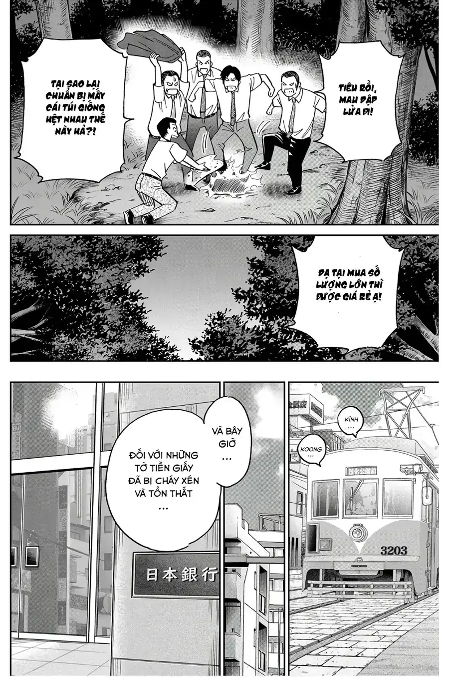 Biệt Đội Lừa Đảo Một Ngàn Tỷ Yên Chapter 2 - Trang 46