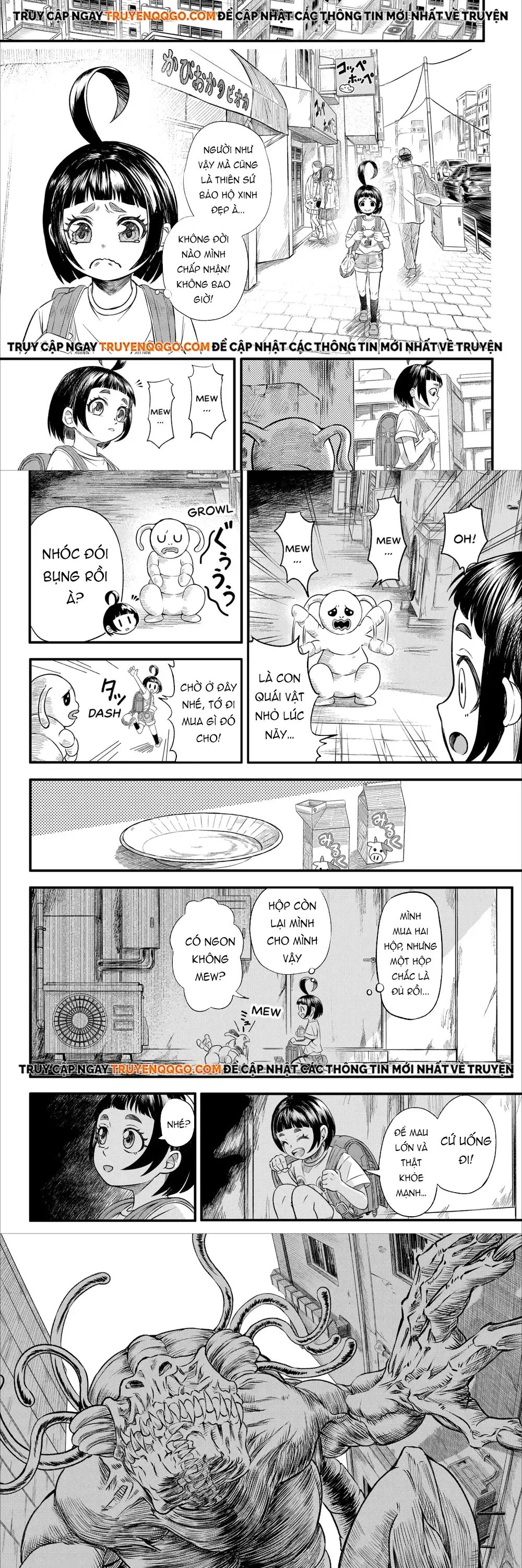 Bishoujo Senshi Stress Chapter 1 - Trang 14