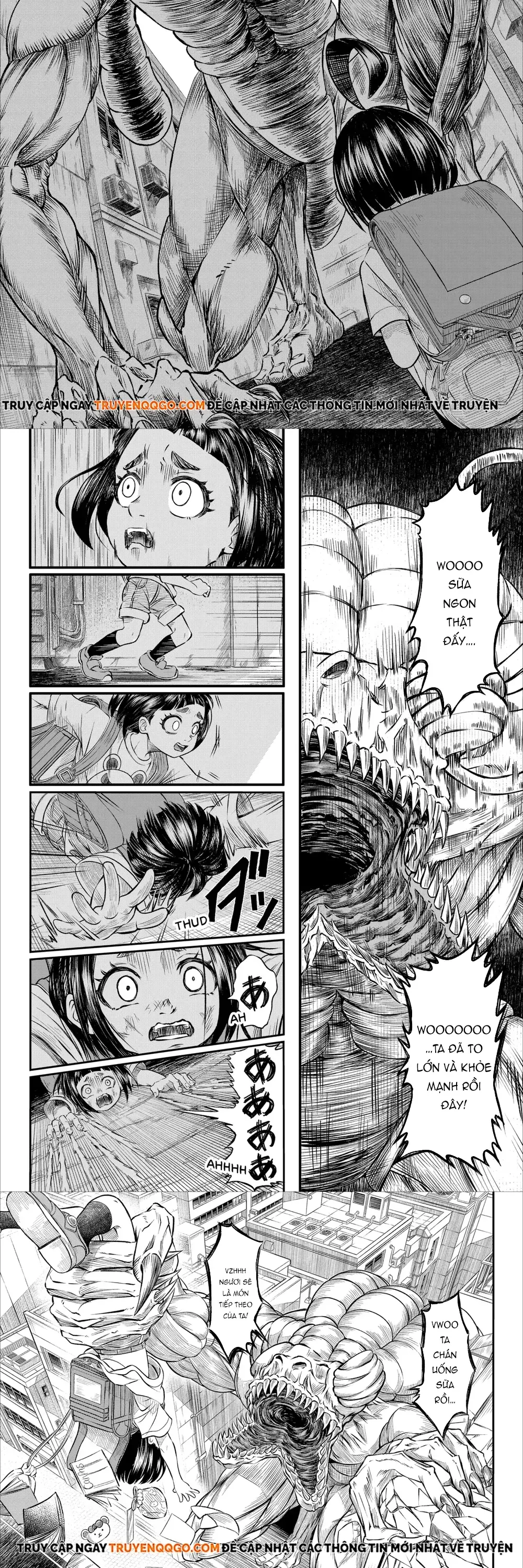 Bishoujo Senshi Stress Chapter 1 - Trang 15