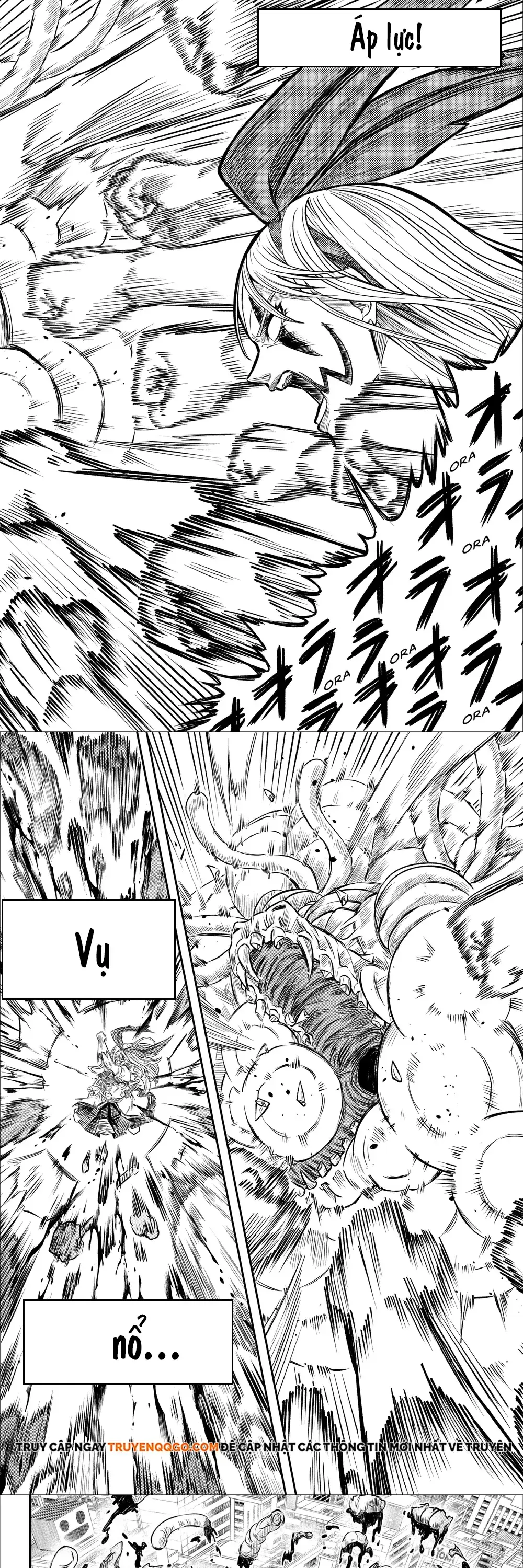 Bishoujo Senshi Stress Chapter 1 - Trang 26