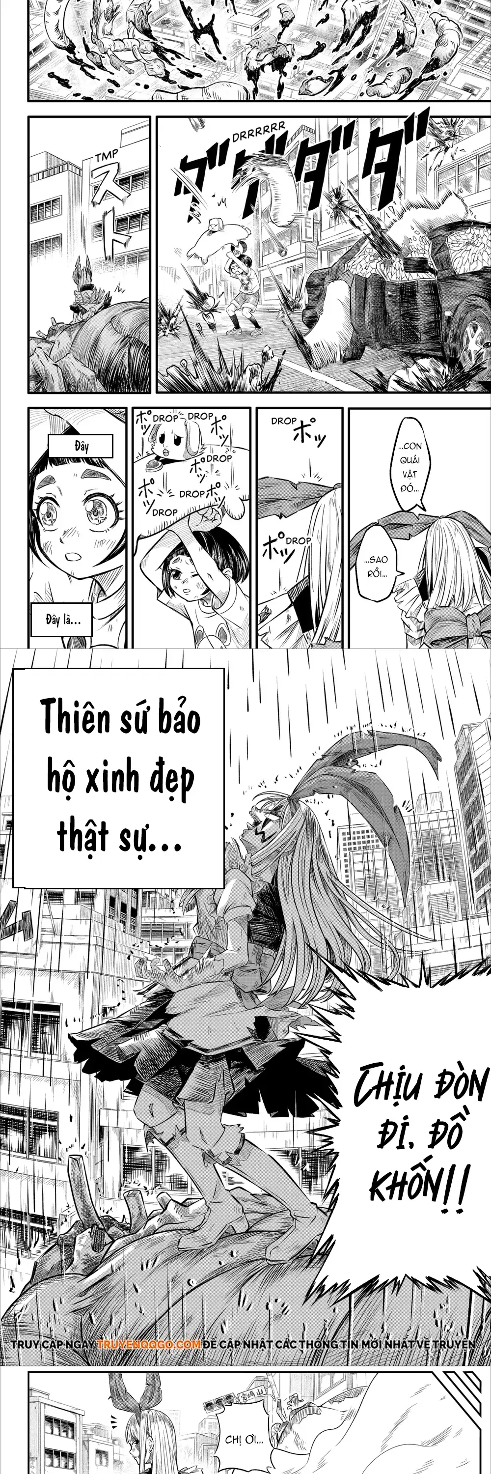 Bishoujo Senshi Stress Chapter 1 - Trang 27