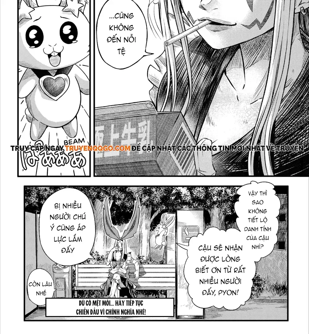 Bishoujo Senshi Stress Chapter 1 - Trang 30
