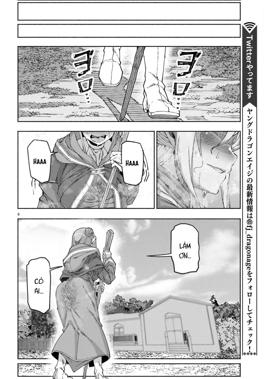 Bishuu Gyakuten Sekai De Chiryoushi Yattemasu Chapter 1 - Trang 11