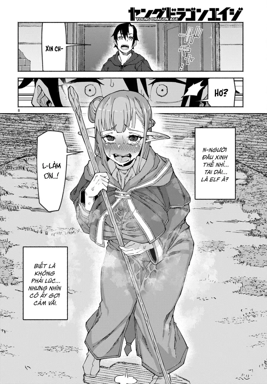 Bishuu Gyakuten Sekai De Chiryoushi Yattemasu Chapter 1 - Trang 13