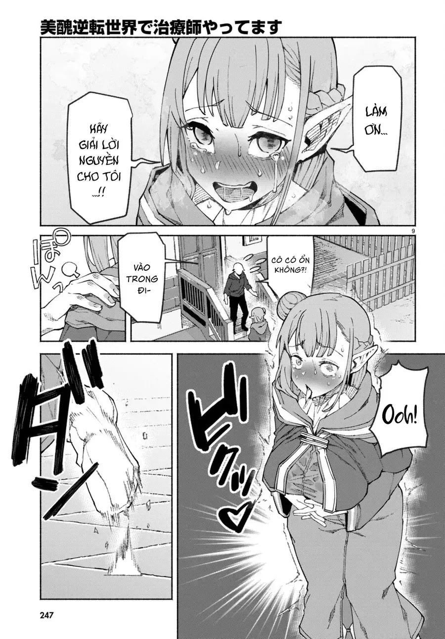 Bishuu Gyakuten Sekai De Chiryoushi Yattemasu Chapter 1 - Trang 14