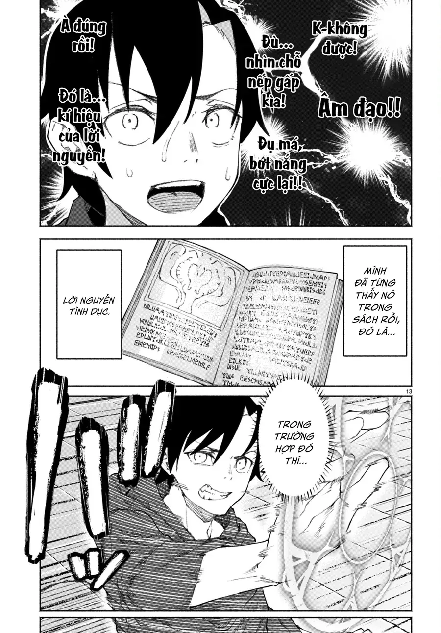 Bishuu Gyakuten Sekai De Chiryoushi Yattemasu Chapter 1 - Trang 18