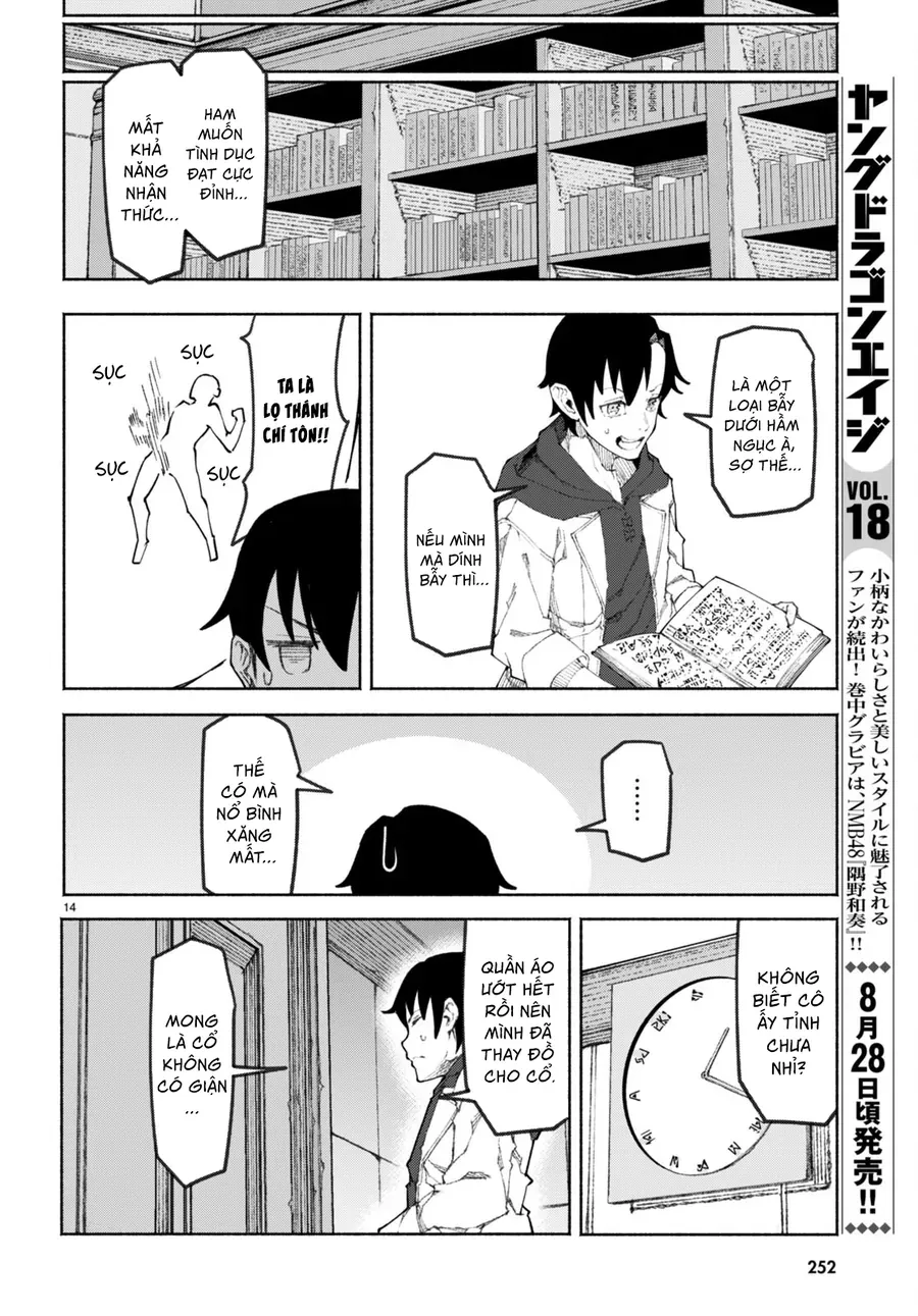 Bishuu Gyakuten Sekai De Chiryoushi Yattemasu Chapter 1 - Trang 19
