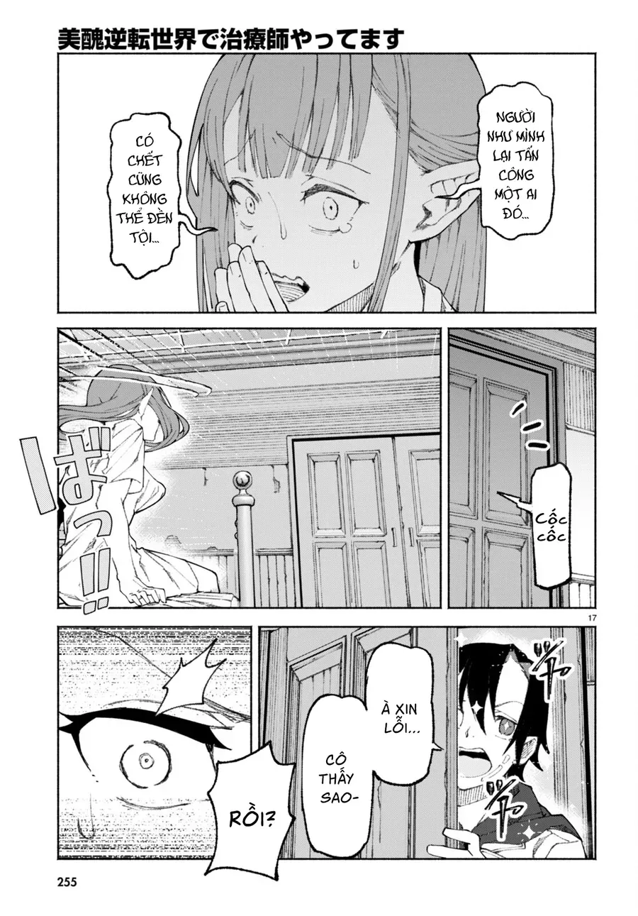 Bishuu Gyakuten Sekai De Chiryoushi Yattemasu Chapter 1 - Trang 22