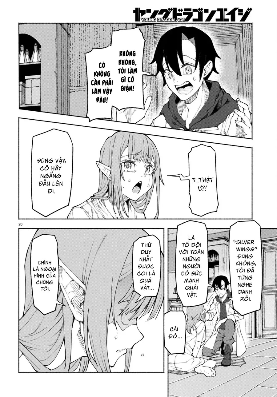 Bishuu Gyakuten Sekai De Chiryoushi Yattemasu Chapter 1 - Trang 25