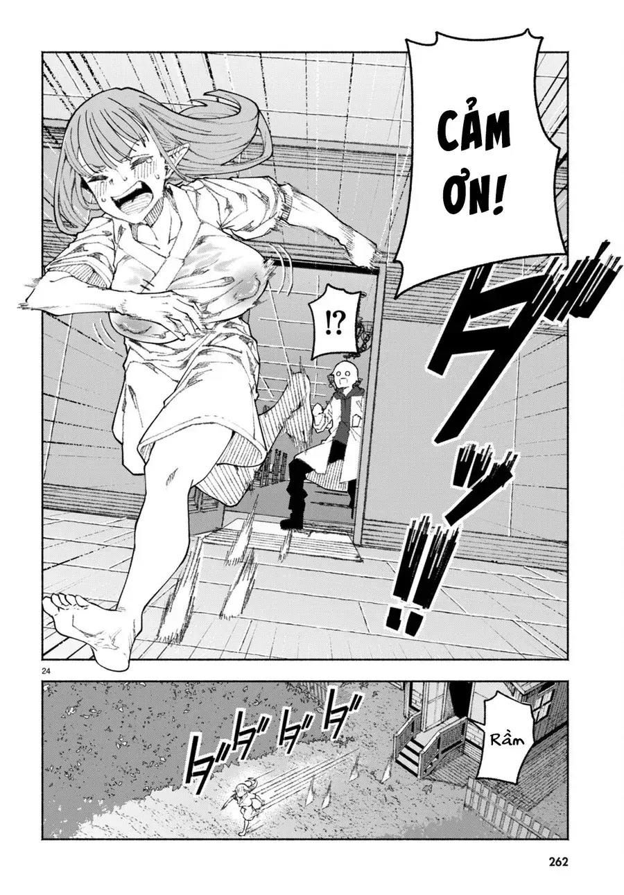 Bishuu Gyakuten Sekai De Chiryoushi Yattemasu Chapter 1 - Trang 29