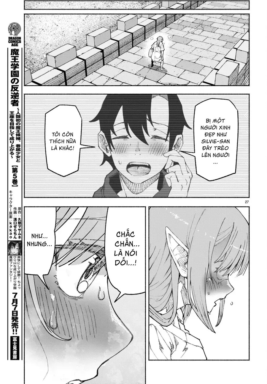 Bishuu Gyakuten Sekai De Chiryoushi Yattemasu Chapter 1 - Trang 32