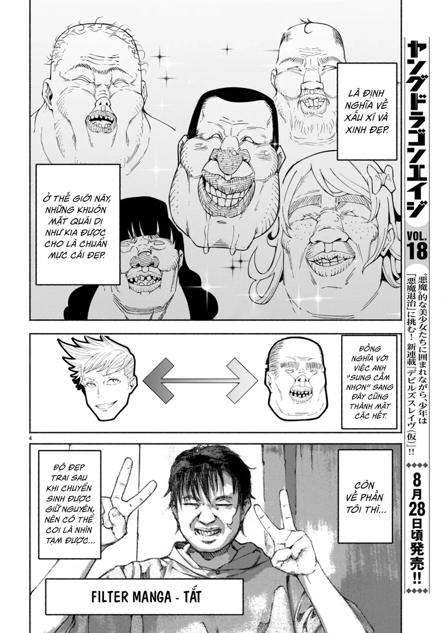 Bishuu Gyakuten Sekai De Chiryoushi Yattemasu Chapter 1 - Trang 9