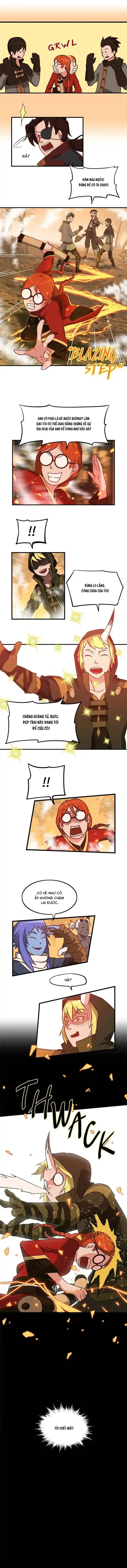 Black Crow Chapter 1 - Trang 6