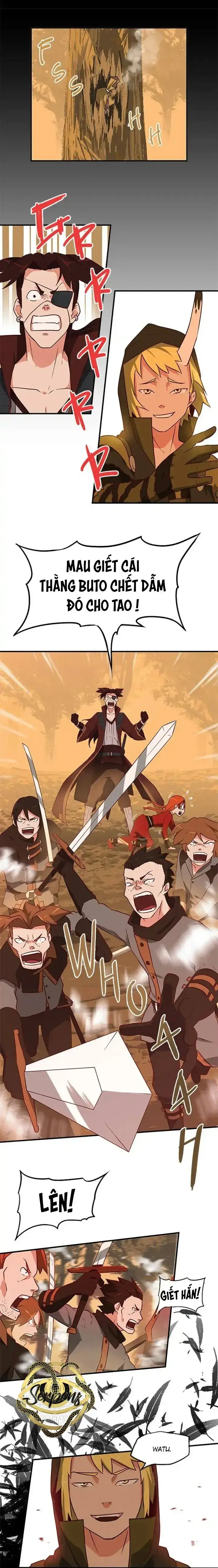 Black Crow Chapter 2 - Trang 5