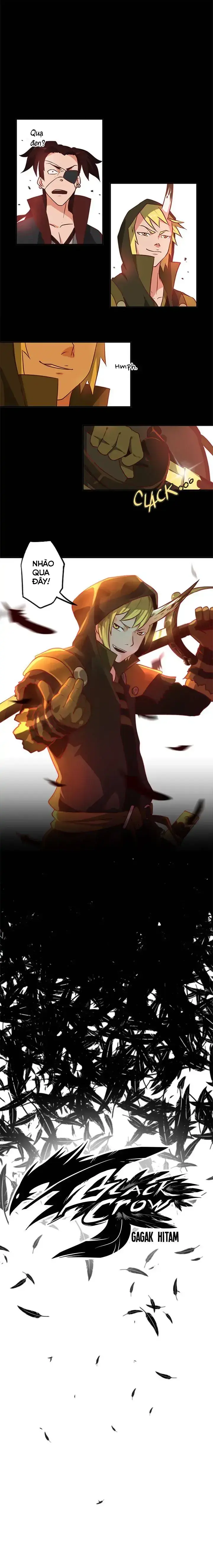 Black Crow Chapter 3 - Trang 2