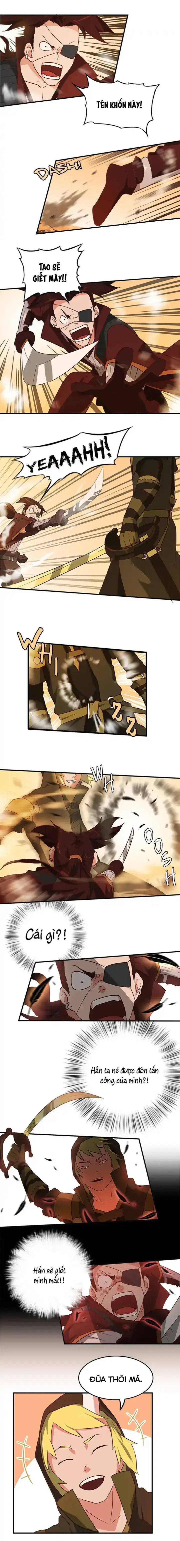 Black Crow Chapter 3 - Trang 3
