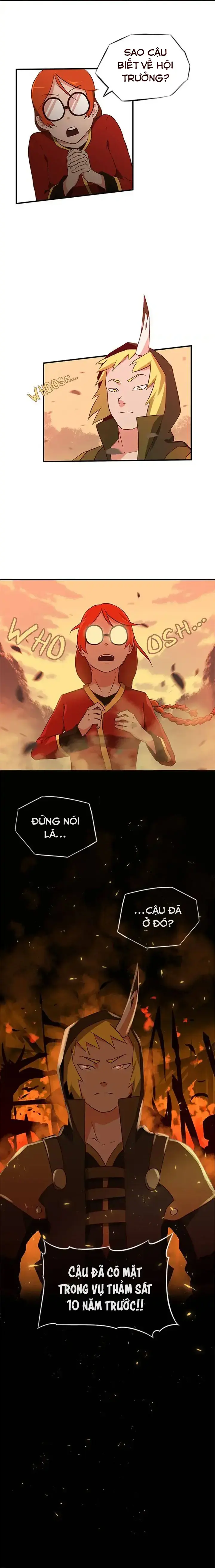 Black Crow Chapter 4 - Trang 7